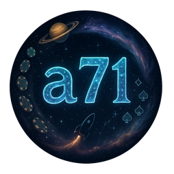 a71 ব্র্যান্ডের লোগো